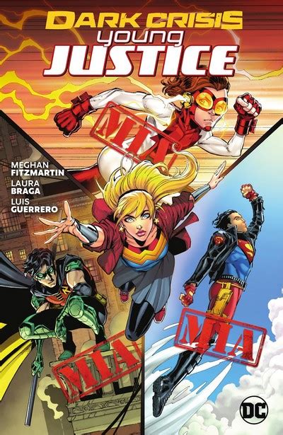 Young Justice Vol. 6 TPB .